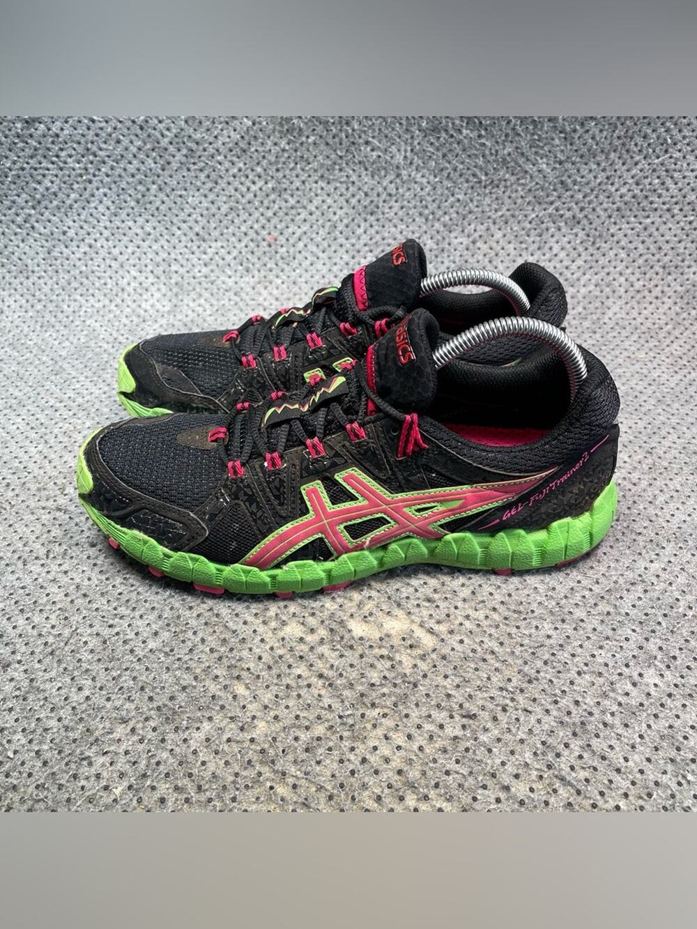 Asics Gel-Fuji Trainer 2 Running Shoes Size 10 Women’s